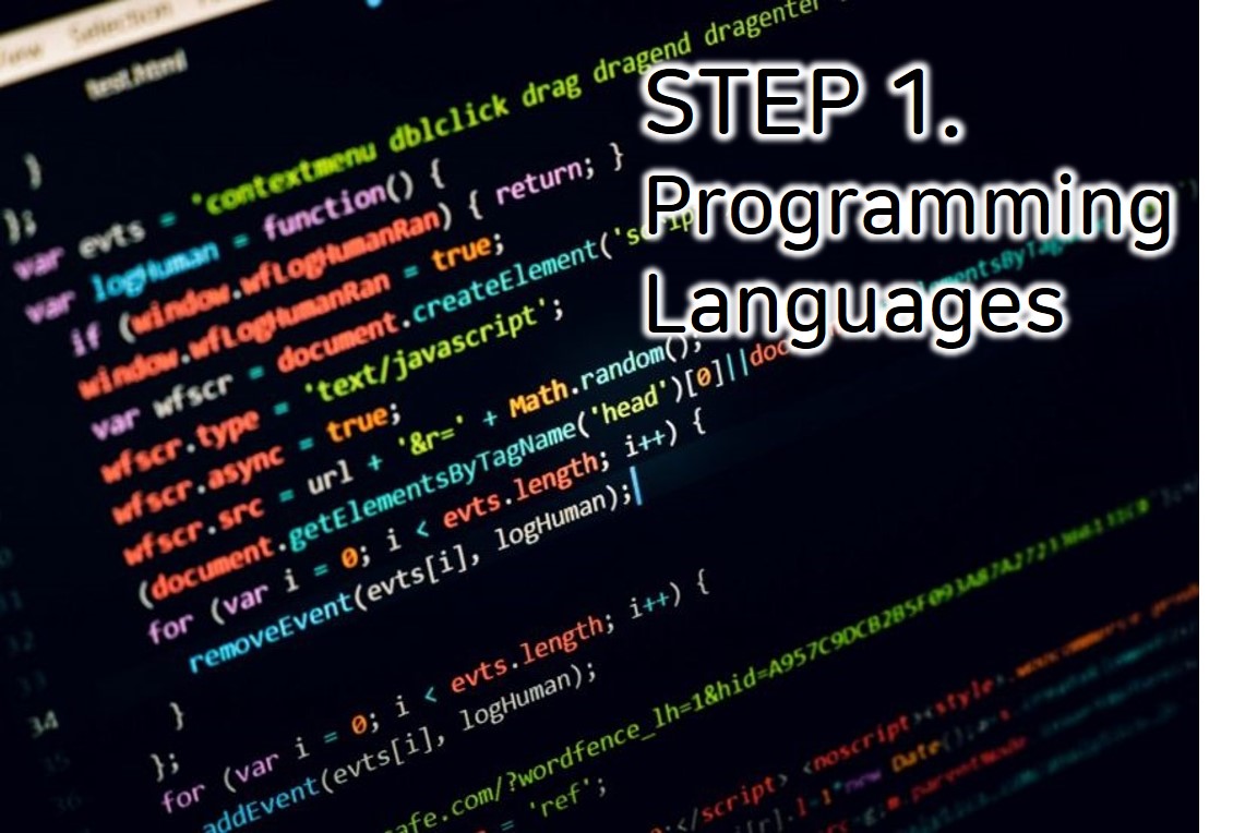 STEP 1. 프로그래밍 기초 능력 습득
