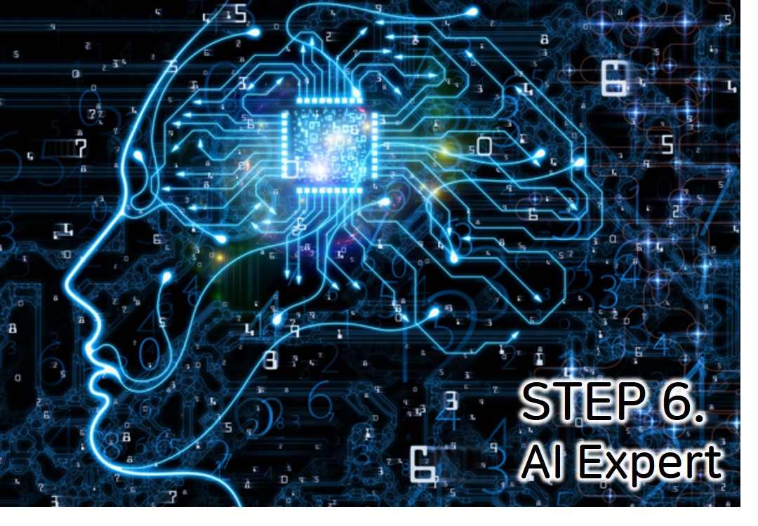 STEP 6. 실무형 AI 전문 인력으로 성장