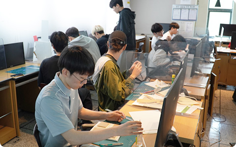 교육시설 이미지