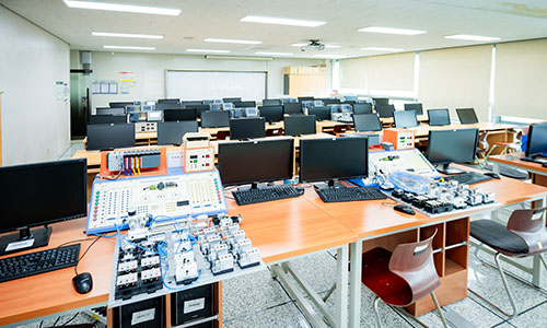 교육시설 이미지