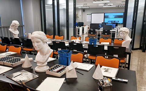 교육시설 이미지