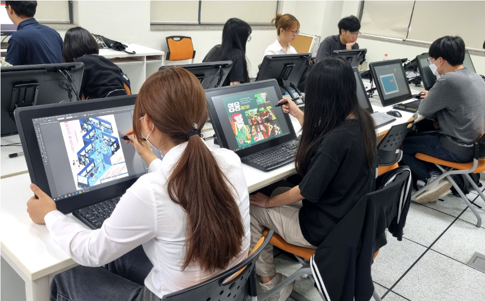 교육시설 이미지