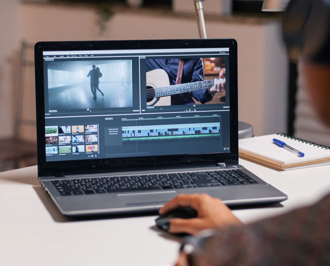 교육과목 소개 비주얼